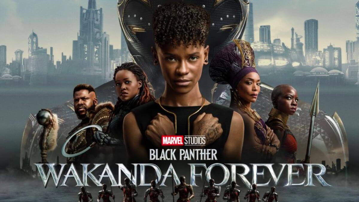 Wakanda Forever