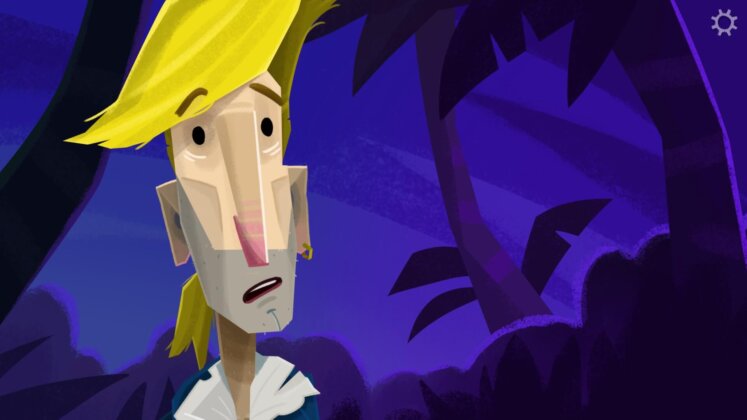 Return to Monkey Island