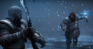 God of War Ragnarok ya es Gold