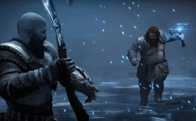 God of War Ragnarok ya es Gold