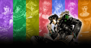 JoJo's Bizarre Adventure: All-Star Battle R