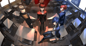 Anunciada la fecha de lanzamiento para Persona 3 Portable y Persona 4 Golden