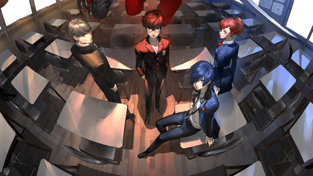 Anunciada la fecha de lanzamiento para Persona 3 Portable y Persona 4 Golden
