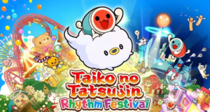 Taiko no Tatsujin: Rhythm Festival
