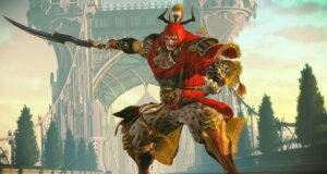 Stranger of Paradise