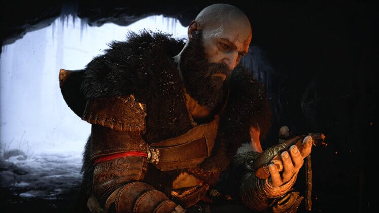 God of War Ragnar&ouml;k