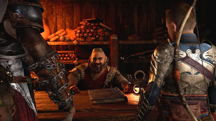 God of War Ragnar&ouml;k