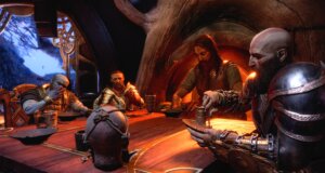 God of War Ragnarök