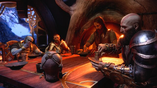 God of War Ragnarök