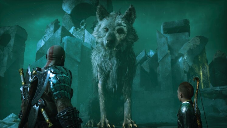 God of War Ragnar&ouml;k