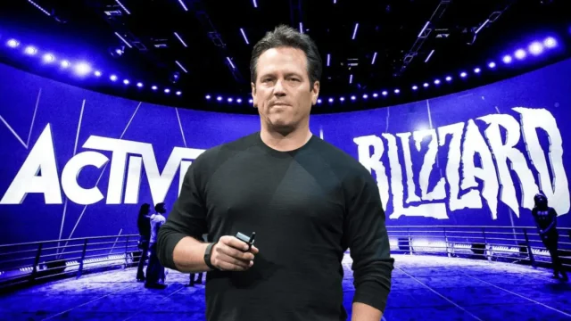 Phil Spencer