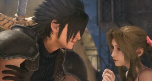 Crisis Core: Final Fantasy VII Reunion