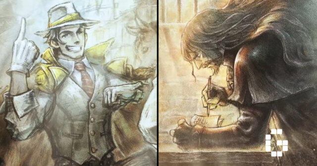 Octopath Traveler II