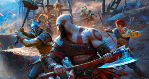 God of War Ragnarök