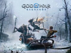 God of War Ragnarök