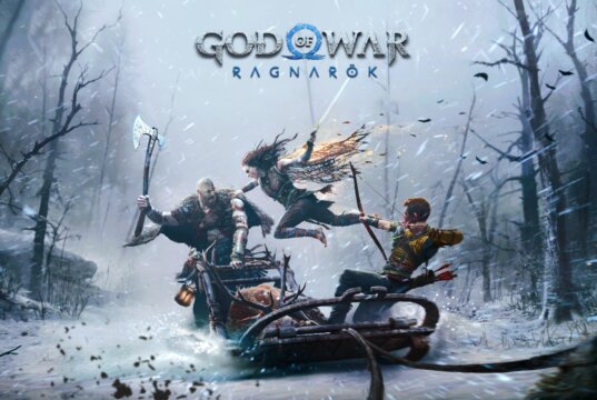 God of War Ragnarök