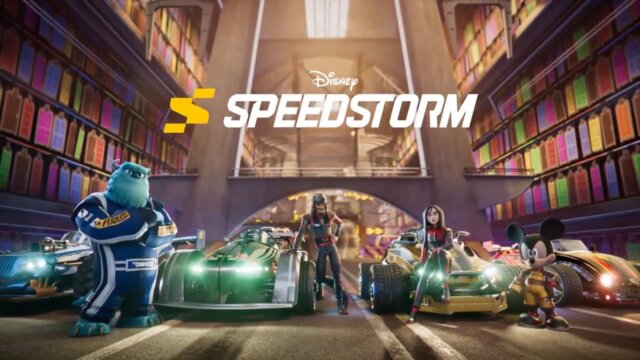 Disney Speedstorm