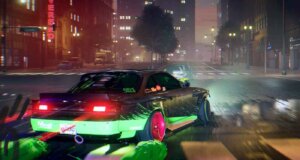 Need for Speed Unbound