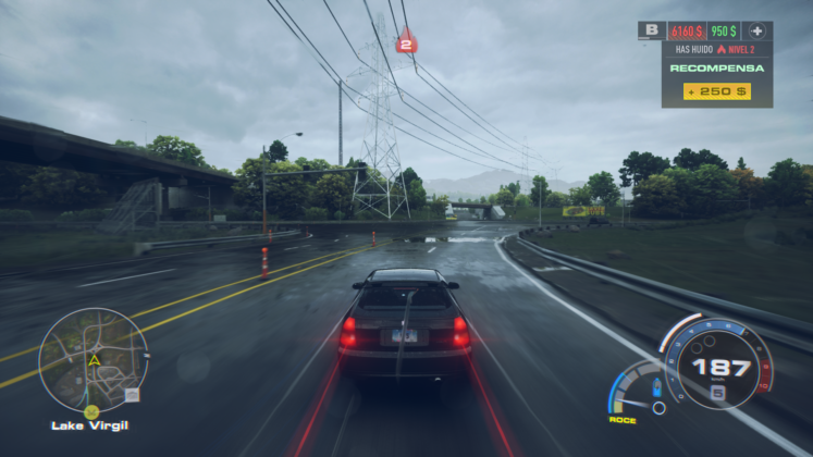Need for Speed Unbound