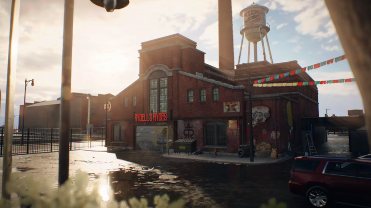 Need for Speed Unbound