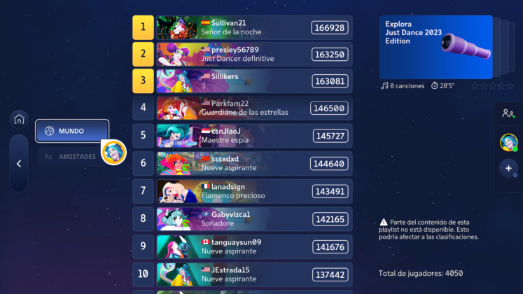 Just Dance 2023 Edition