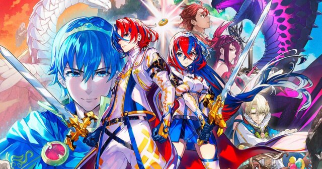 engage Fire Emblem Engage