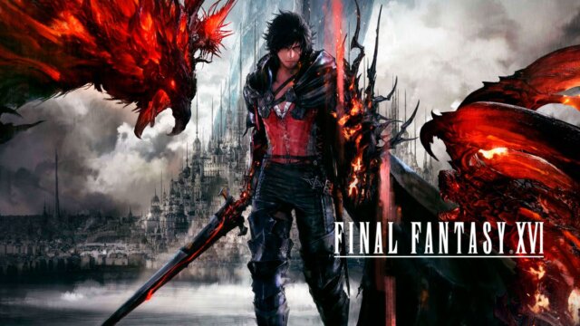 ffxvi Final Fantasy XVI