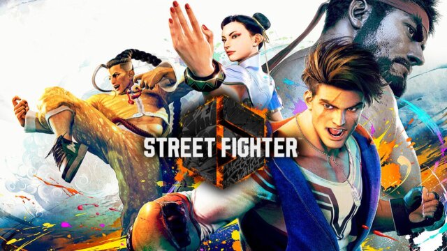 sf6 Street Fighter 6