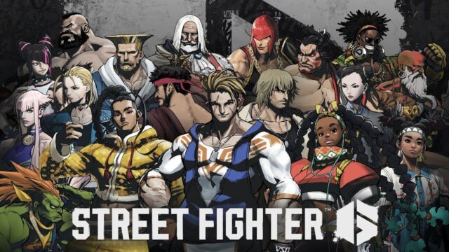 sf6 Street Fighter 6