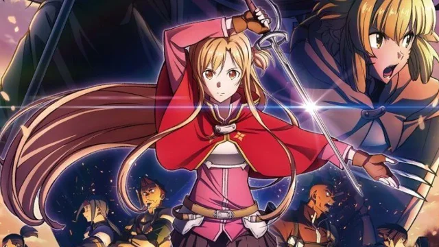 Sword Art Online The Movie Progressive