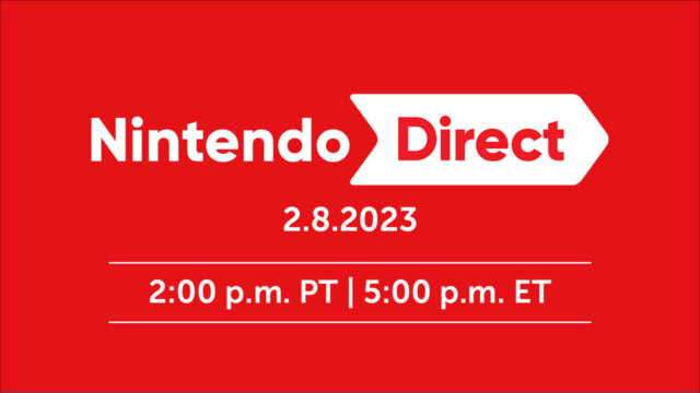 Direct Nintendo Direct
