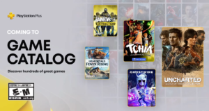 PlayStation Plus Deluxe y Extra