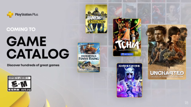 PlayStation Plus Deluxe y Extra