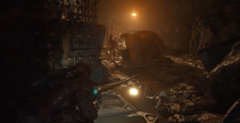 The Callisto Protocol