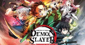Demon Slayer: to the swordsmith village