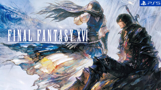 ffxvi Final Fantasy XVI