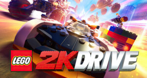 LEGO 2K Drive