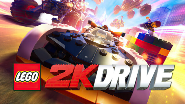 LEGO 2K Drive