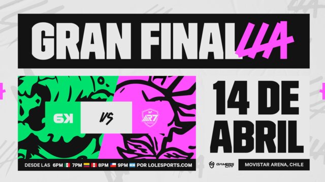 League of Legends LLA