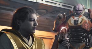 Star Wars Jedi: Survivor