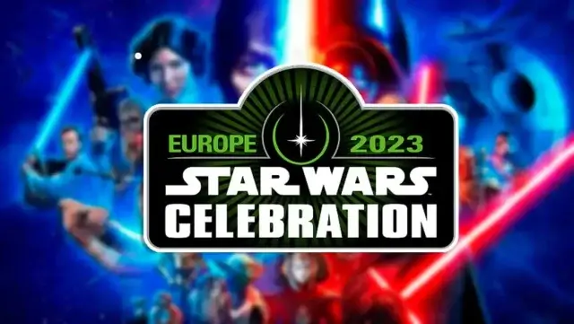 Star Wars Celebration 2023