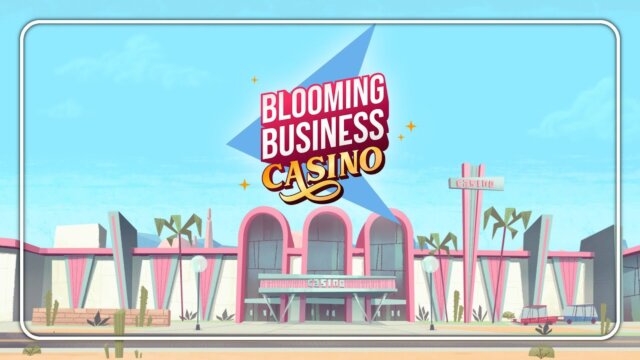 Blooming BusinessCasino