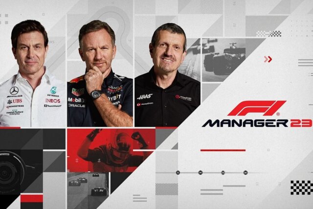 F1 Manager 2023