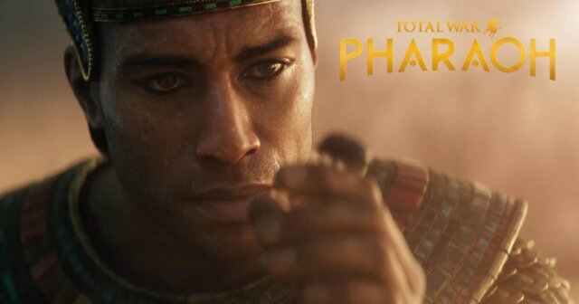 pharaoh Total War: Pharaoh