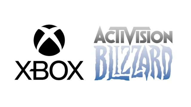 Activision-Blizzard Microsoft