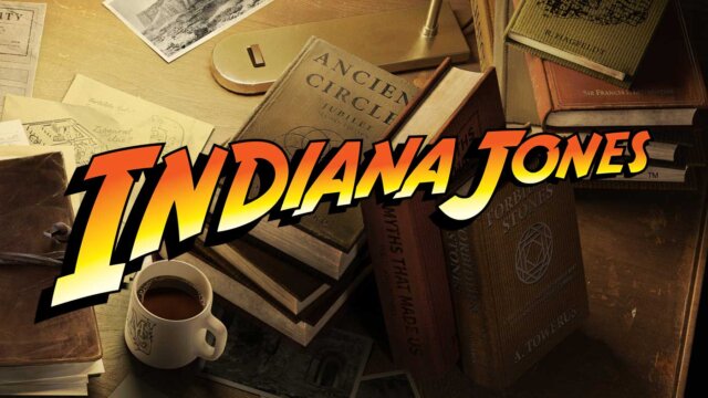 Indiana Jones y el Gran Círculo