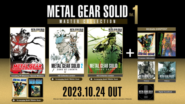 mgs1 Metal Gear Solid