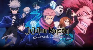 Jujutsu Kaisen Cursed Clash