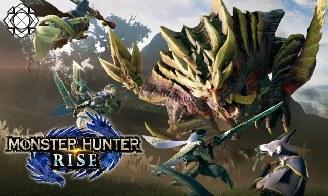 Monster Hunter Rise