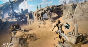 Atlas Fallen